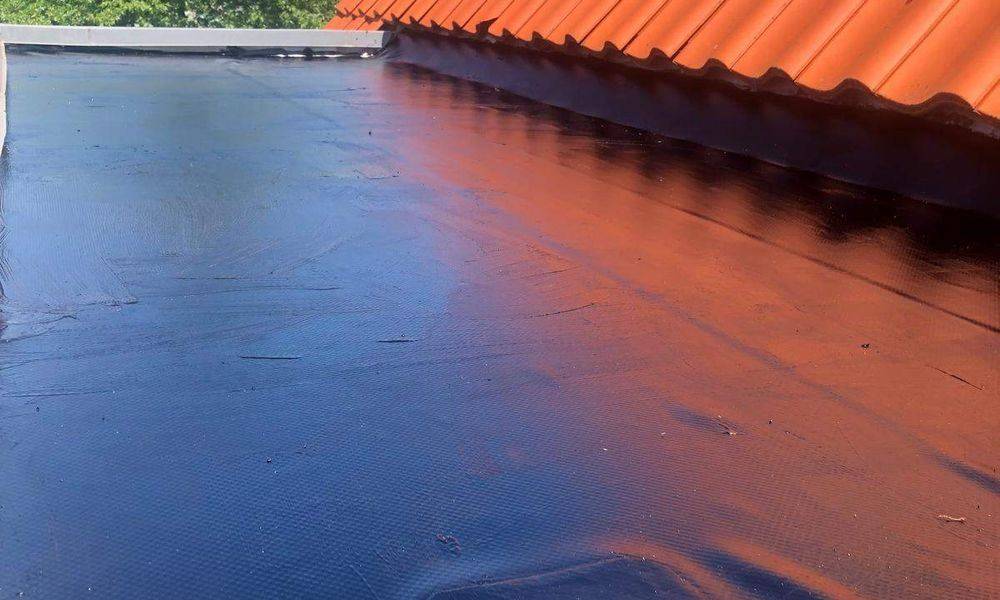 EPDM Dak Hoorn
